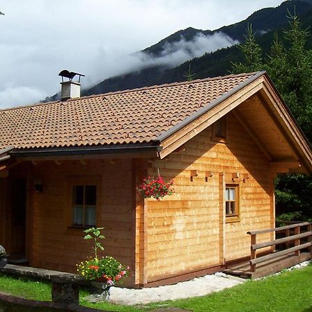 Ferienhaus Dummer Flattach Buitenkant foto