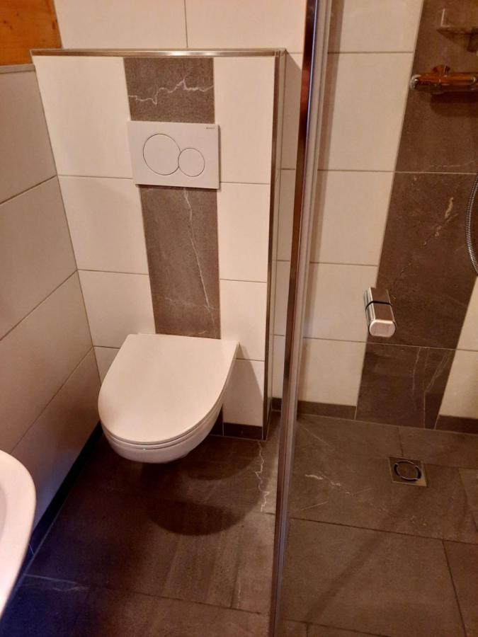 Ferienhaus Dummer Flattach Buitenkant foto