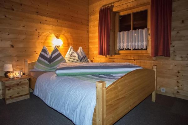 Ferienhaus Dummer Flattach Buitenkant foto