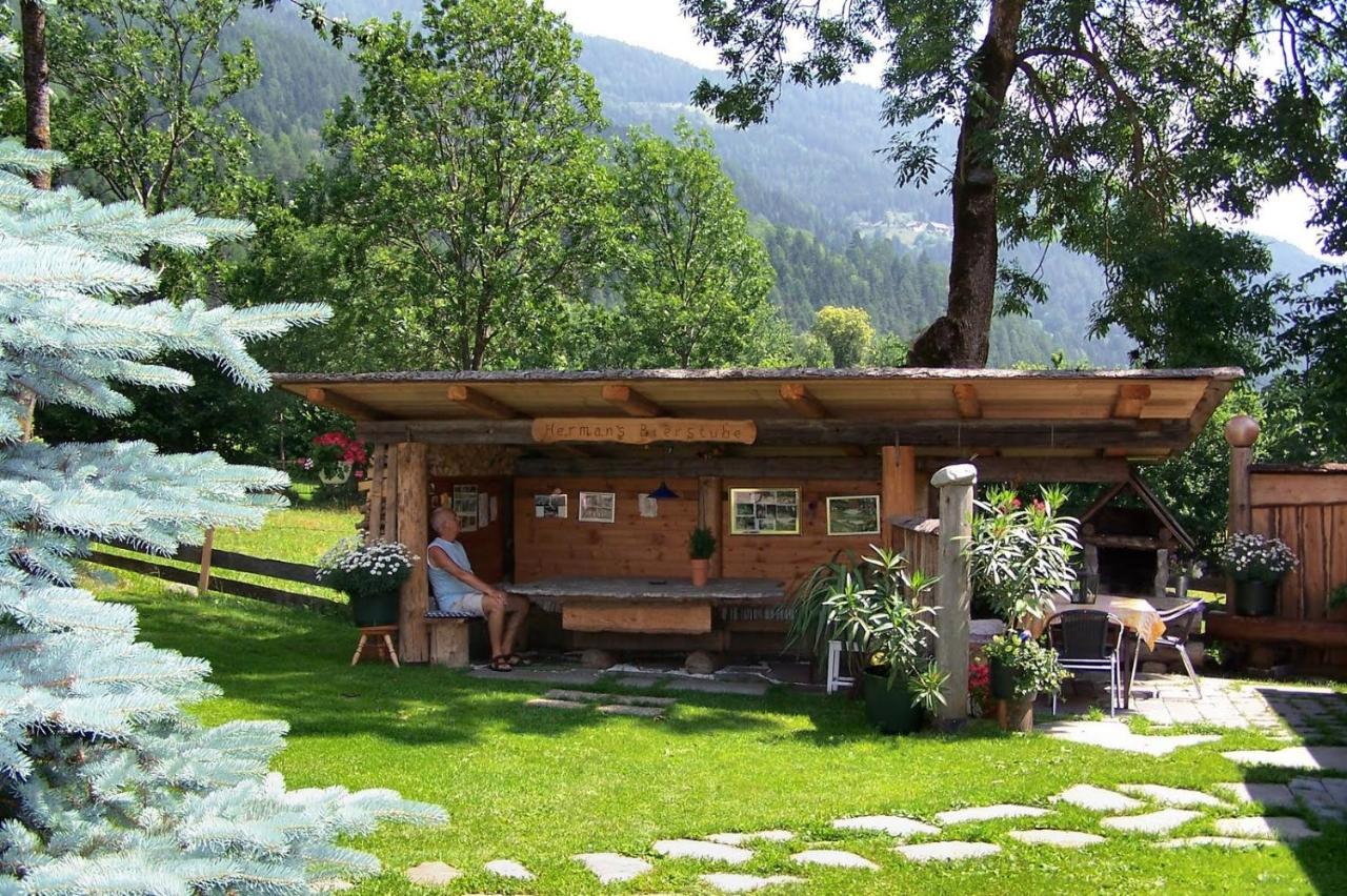 Ferienhaus Dummer Flattach Buitenkant foto